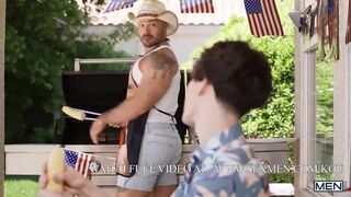 Memorial Dick/ MEN / Cristiano, Nick Cranston