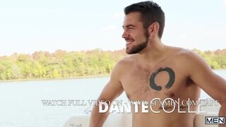 Captain Rapid Part 2 / MEN / Dante Colle, Jax Thirio