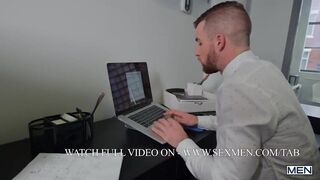 Nymphomanager / MEN / Alex Mecum, Kit Cohen, Markus Kage