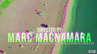 Latin Men Part 1: Bareback / MEN / Boomer Banks, Alexander Savage