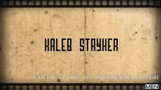 The Attic 1: Bareback / MEN / Kaleb Stryker, Collin Simpson