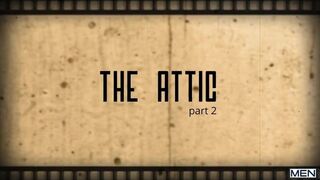 The Attic 2: Bareback / MEN / Blaze Austin, Collin Simpson