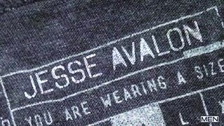 Off Duty Part 3: Bareback / MEN / Dacotah Red, Jesse Avalon