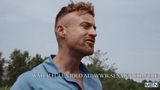 Balls Deep In His Court/ MEN / Malik Delgaty, Tim James