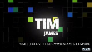 Balls Deep In His Court/ MEN / Malik Delgaty, Tim James