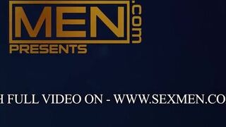 Honoring The Marine's Cock/ MEN / Malik Delgaty, Jack Waters