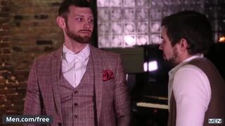 Men - Prohibition Part 2 Str8 to Gay, Griffin Barrows and Jacob Peters