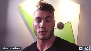 Men - Diego Sans, William Seed - Cheaters Part 1