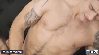 Men - Step son pounded by dilf - Vadim Black, Cliff Jensen