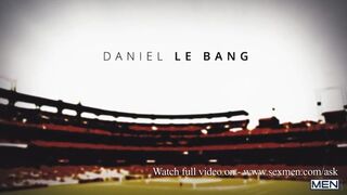 Pitching Balls, Catching Cum/ MEN / Daniel, Alpha Wolfe