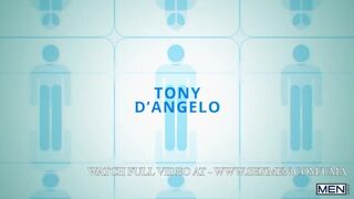 The Mens Room: Human Urinal/ MEN / Edward Terrant, Johnny Donovan, Tony D'Angelo