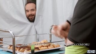 The Cum Forum/ MEN / Jordan Lake, Jay Cub