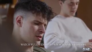 Slopes & Sex Part 3/ MEN / Troye Dean, Jake Preston, Braxton Cruz