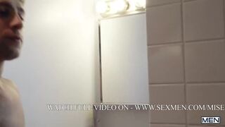 The Twink Under The Bed: Bareback / MEN / Calvin Banks, Greyson Lane