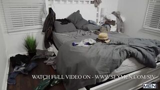 Off Duty Part 1 / MEN / Johnny Rapid, Jonah Reeves