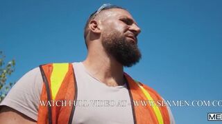 Ex-Con Hard On/ MEN / Trevor Brooks, Chuck Conrad