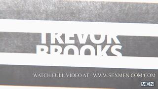 Ex-Con Hard On/ MEN / Trevor Brooks, Chuck Conrad