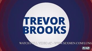 Summa Cum Load Part 3/ MEN / Ashton Summers, Cristiano, Trevor Brooks