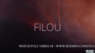 Filou Goes Raw/ MEN / Ashton Summers, Filou Fitt