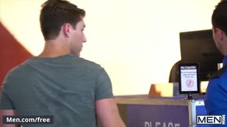 Men - Paul Canon - What's Up His Ass