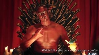 Devil May Cum / MEN / Adrian Hart, Felix Fox