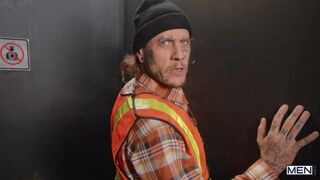 Jackhammered & Drilled Part 1/ MEN / Bo Sinn, Dane Jaxson