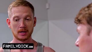 A Gym Just For Us 2 by Dick feat. Brody Kayman & Eric Charming - StepUncle Step Dad & Step Son