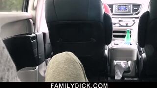 Trouble Making Stepson Britain Westbury Needs Manhandling