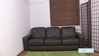 Sensual Aaron Unloads A Big Cum Load On His Torso!