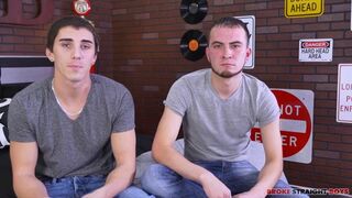 Straight Boys Suck, Rim, 69, Ass Play