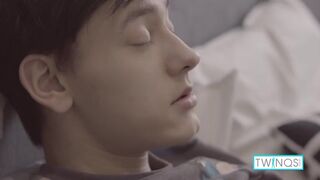 Slim Twink Lucas A Gets His Ass Fucked By Horny Logan S!