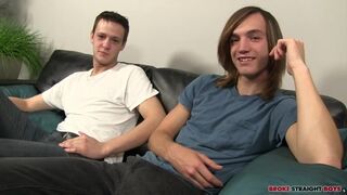 Zander Floyd Fucks Jason Matthews