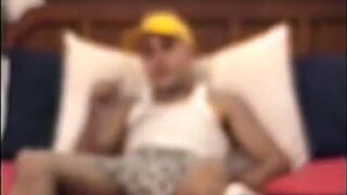 Servicing Straight Latino Paco