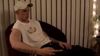 Sucking Off Straight Boy Marshall