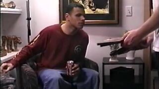 Sucking On Straight Boy Dino