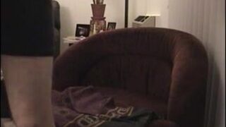 Straightbait young jock sucked off by amateur DILF