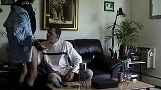 Sucking Off Hairy Straight Thug Enrique