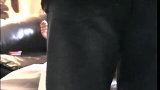 Straight Boy Paulie Gets Sucked Off