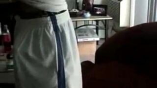 Alone Time With Straight Boy Adam