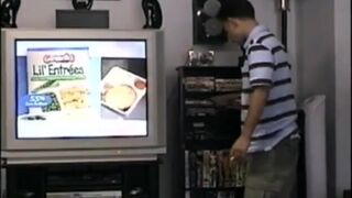 Blowing Hairy Straight Boy Paulie