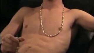 Straight Boy Adam Gets Handjob