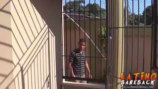 Two best friends Manny and Ramiro fucking hard till jizz