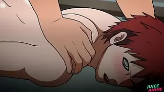Will you be my Boyfriend for a Night? ep 02 - Naruto and Gaara Hentai Bara Yaoi