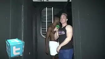 Total boldness with the porn actor Kadu Castro in São Paulo