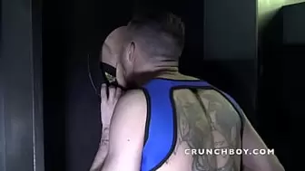 vincent used raw in public backroom
