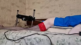 Cd cute anal solo