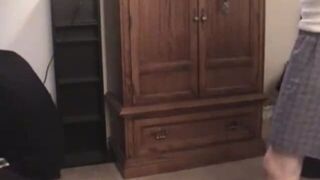 Straight Boy Marshall Beats Off