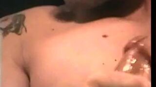 Watching Straight Zack Beat Off