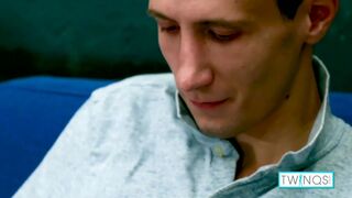 Horny Cute Twink Thomas T Strokes His Cock And Pokes His Butt Hole!