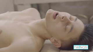 Cute Logan S Gets His Tight Butt Fucked By Horny Michael P!